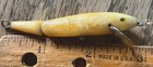 Vintage Rebel Bait Co Baby Pikie Jointed Broken Back Minnow Fishing Lure — photo 4