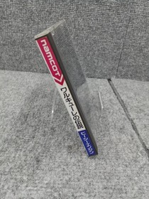 NAMCOT Legend Valkyrie PC Engine Software Japan N2