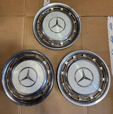 Mercedes W109 W110 W114 W115 W116 W126 Satz Radzierblende 14 Zoll Radkappe J675 Mercedes W109 W110 W114 W115 W116 W126 Satz Radzierblende 14 Zoll Radkappe J675