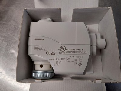 Wolf SSC619 WO Stellantrieb 24V Neu OVP