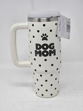 Dog Mom 30oz Tumbler NWT