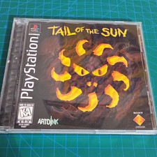Tail of the Sun Sony PlayStation 1 NTSC-U/C 1997 KA
