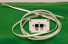 TonyTrains Universal Throttle Panel   Throttle Jacks  Pass-Through w Cat5 cable