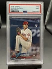 2018 Topps - Shohei Ohtani #700 Pitching (RC) PSA 9 21726