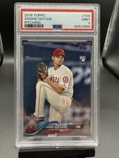 Ultimate Shohei Ohtani Rookie Cards Checklist and Gallery 106