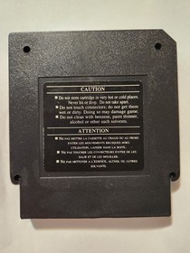 F-15 City War (Nintendo Entertainment System, 1990) NES 