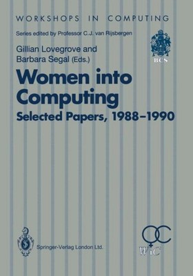 Women into Computing Gillian Lovegrove