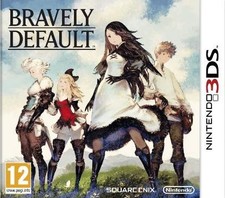 Image of Bravely Default (3DS) (New)