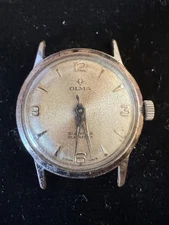 Vintage Olma Manual Watch