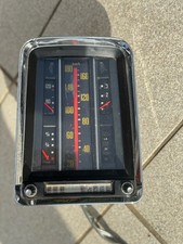 Mercedes W110 W111 Heckflosse Tacho Kombiinstrument zum Aufarbeiten ✔️