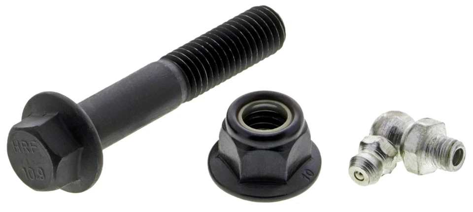 Suspension Control Arm and Ball Joint Assembly-Assembly fits 07-12 Nissan Sentra - Image 4 of 4