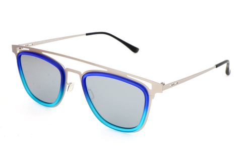 Lunettes de soleil Unisexe Italia Independent 0207-055-000 Ø 51 mm main image 1