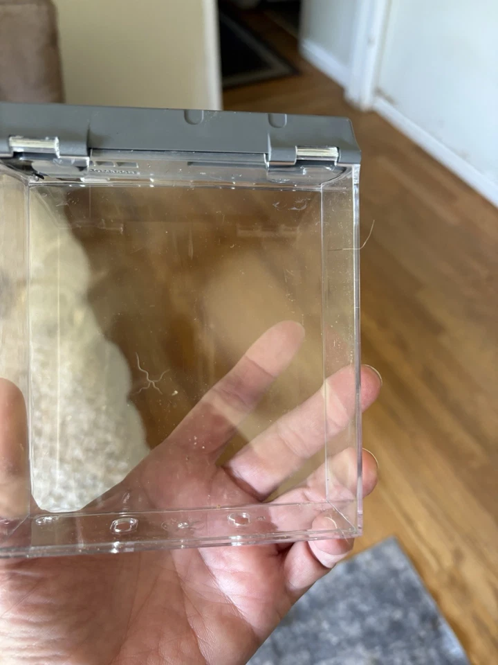 Alpha Security Classic Keeper Caja Antirrobo 5" x 2.25" x 5.5" Lote De 20 Nuevos Foto 2 de 4