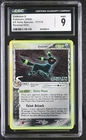 CGC 9 MINT Umbreon EX Delta Species 17/113 Reverse Holo STAMPED Pokemon Card