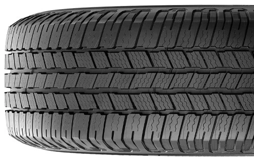 1 Michelin Defender LTX M/S 2 OWL 255/70R16 115T All Season 820BA 70K Warranty - Image 4 of 4