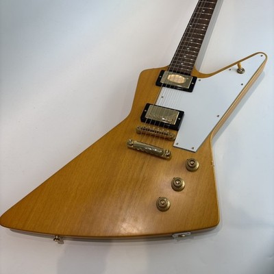 Epis Korina Explorer Aged Natural (no260805)