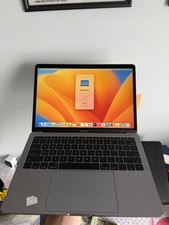 Apple Macbook Pro 2023 Software 13.3 Inch