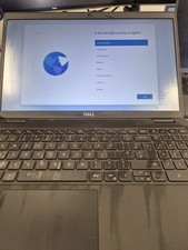 Dell Lattitude 3520 15.6 Inch Laptop 11th Gen I5 8GB Ram 256SSD