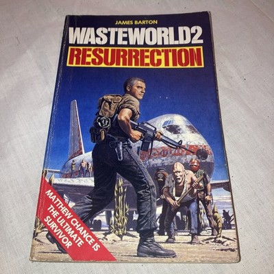 Wasteworld2 Resurrection - James Barton GC