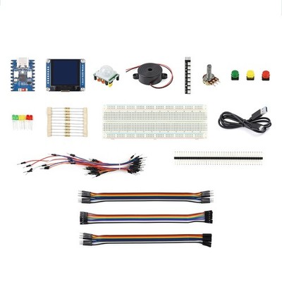 C3/ für ZERO  Entwicklungsboard-Kits 2,4 GHz Wi-Fi & Bluetooth 5 RISC5522