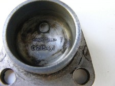 Jaguar XK Engine Cylinder Head Cam Sealing Plug. C2154/1.
