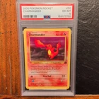Pokemon TCG Team Rocket Charmander 50/82 Regular Common English PSA 6 (2000)
