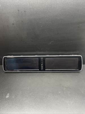 2015 MERCEDES W222 S550 INSTRUMENT CLUSTER GAUGES NAVI RADIO DISPLAY SCREEN OEM.