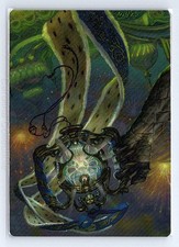 mtg aetherdrift art cards Aetherdrift: Magic The Gathering CatDirty Magic Aetherdrift Art Series Card
