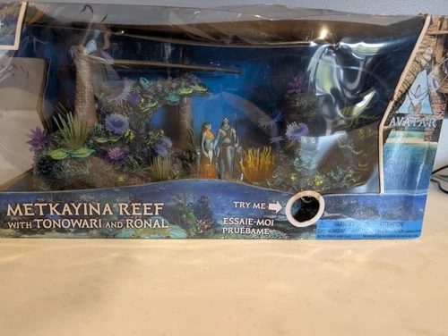 Avatar Neytiri Metkayina Reef  Lights Up