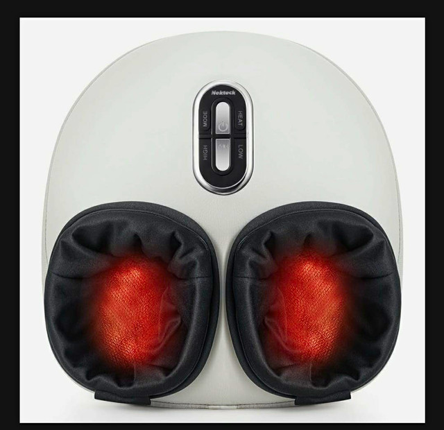 Nekteck Shiatsu Foot Massager