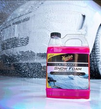 Meguiars Ultimate Snow Foam Xtreme Cling Reinigungsschaum 946ml
