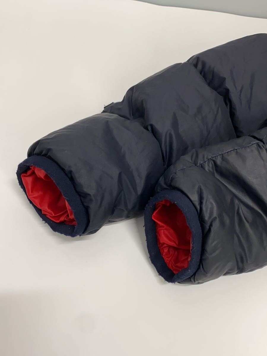 MONCLER Down Jacket 3 Polyester NVY Solid C209740… - image 6