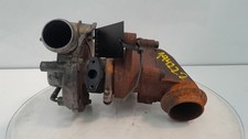 9622526980 1150194 Turbocharger At 194222 Peugeot Partner S2 Estate Plus 2002