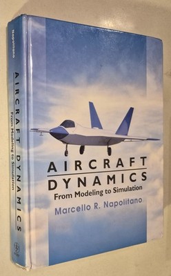 Aircraft Dynamics: From Modeling to Simulation