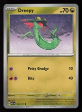 Dreepy ME: Ascended Heroes 158/217 NM Pokemon