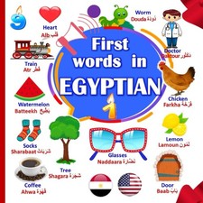 First Words In Egyptian: Learning the Egyptia...