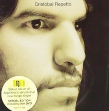 Cristobal Repetto (Special Edition) von Repetto,Cristobal | CD | Zustand gut