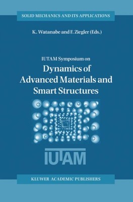 Watanabe - Dynamics of Advanced Materials and Smart Structures - New h - X555z