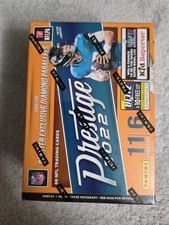 2022 Panini Prestige NFL Football 🏈 Blaster Box - 6 Packs - Kenneth Walker RC?