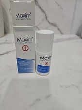 Maxim Clinical Strength Antiperspirant Roll On for Excessive Sweating NIB