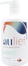 Aulief - Topical Pain Reliever, 16 oz.