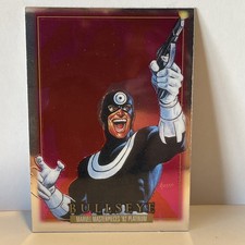 2024 Upper Deck SkyBox Marvel Masterpieces '92 Platinum - Bullseye Card #19