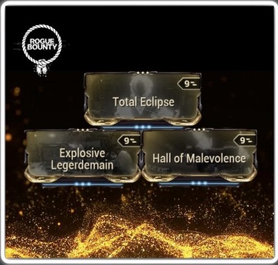 Mirage Augment Mod Set - Warframe - All Platforms