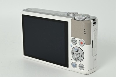 Mint+] Canon PowerShot S110 White 12.1MP 5x Compact Digital Camera