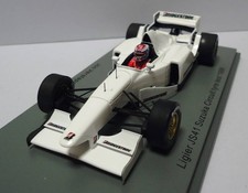 Marlboro Version Spark 1 43 Ligier JS41 1996 Suzuka Circuit Tire Test J. Verstap