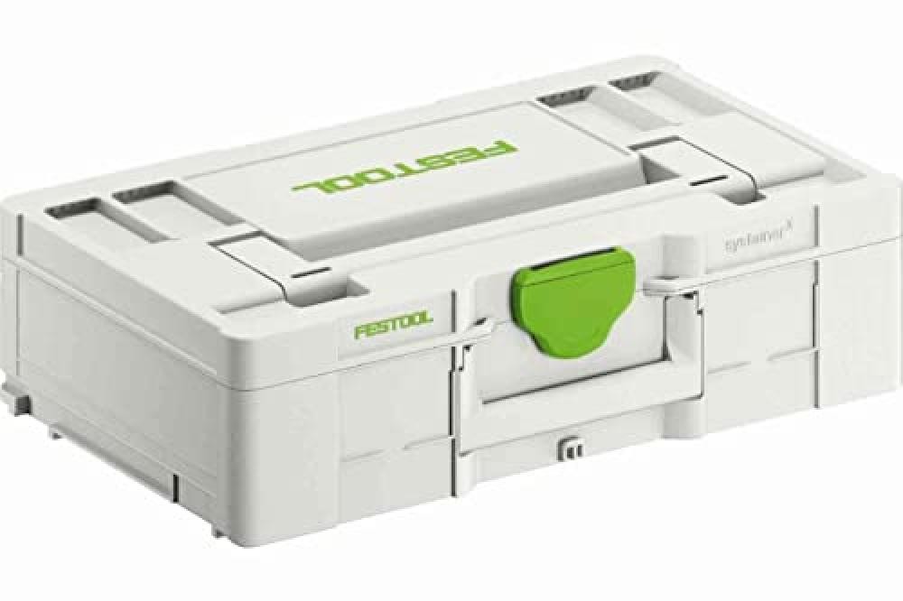 (TG. Size) Festool Systainer³ SYS3 L 137 - NUOVO