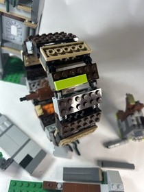 LEGO Pirates of the Caribbean 4183 The Mill 97% Complete Build No Minifigs