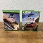 Forza Horizon 3 & 5 Microsoft Xbox One/Series X Game Lot
