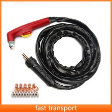 Replacement Plasma Torch Razorweld 45 JRWPC45LT ProPoint Use PT-60 parts 25ft