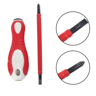 PH1/SL4 PH1/SL5 PH2/SL6 Dual-purpose Screwdriver Electrical Tester Pen Dual Head